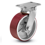 7 Series Casters Capacity up to 6000 lbs each